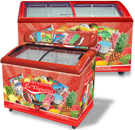 freezers