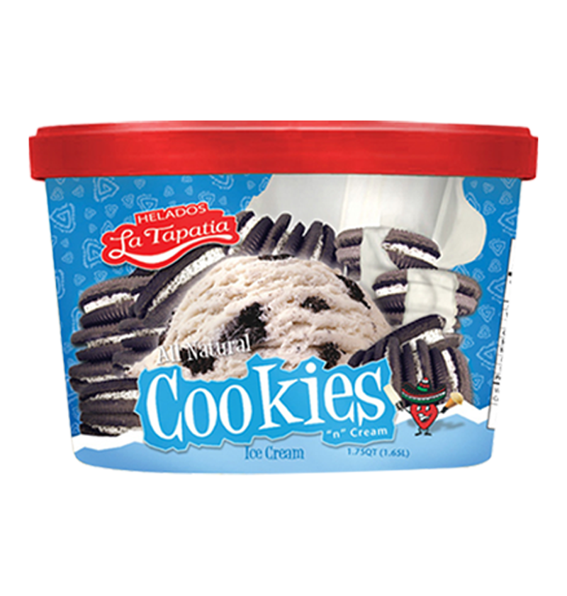 Tubs Cookies and Cream