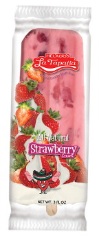 Bar Strawberry Cream