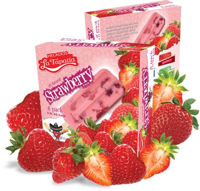 6 Pack Strawberry