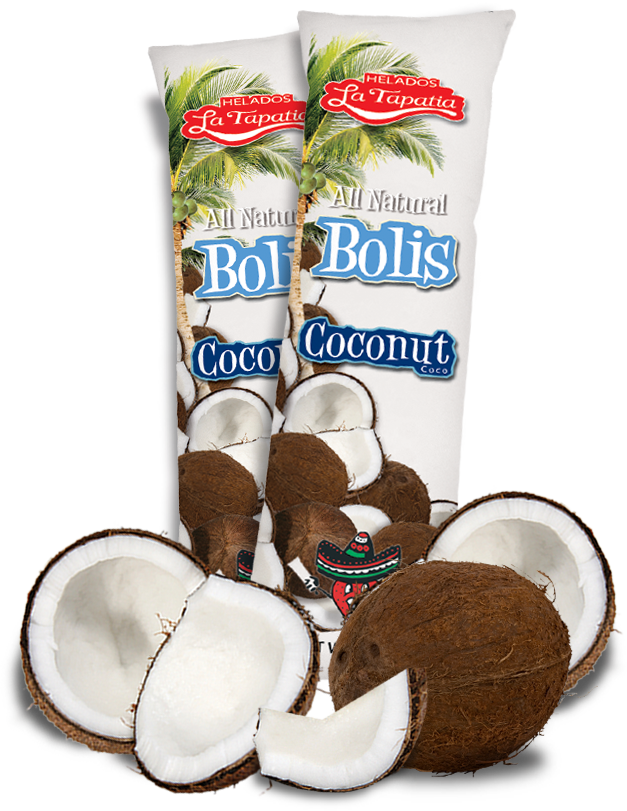 bolis coconut