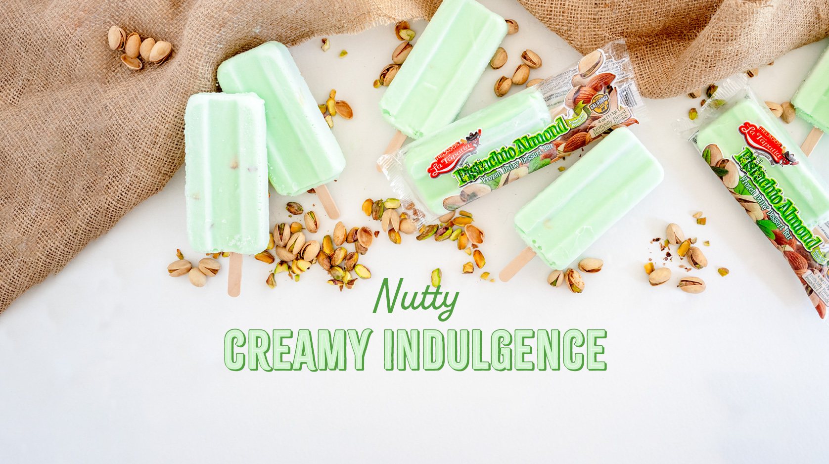 Home Page Banner Pistachio Almond