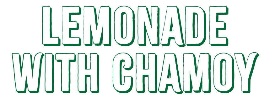 Lemonade With Chamoy